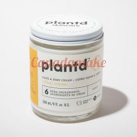 Plantd Skincare Zest - Citrus 266 ml