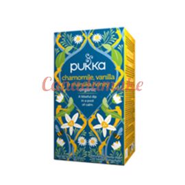 Pukka Tea Org Chamomile Vanilla Manuka Honey 4 x 20 bag