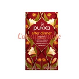 Pukka Tea Organic After Dinner 4 x 20 bag