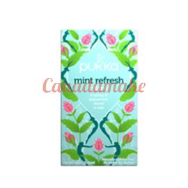 Pukka Tea Organic Mint Refresh 4 x 20 bag