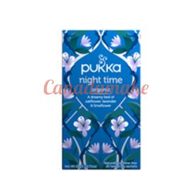 Pukka Tea Organic Night Time 4 x 20 bag