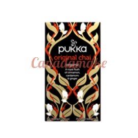 Pukka Tea Organic Original Chai 4 x 20 bag