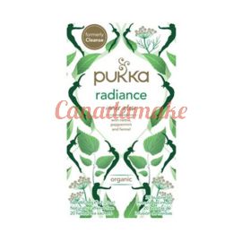 Pukka Tea Organic Radiance 4 x 20 bag