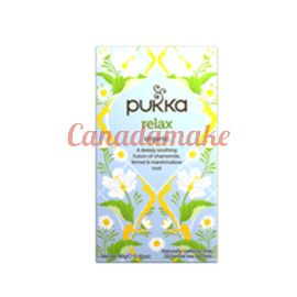 Pukka Tea Organic Relax 4 x 20 bag