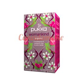 Pukka Tea Organic Womankind 4 x 20 bag