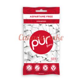 PUR Gum Cinnamon 12 x 55 pc