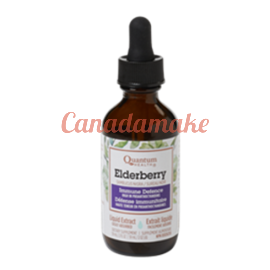 QUANTUM Elderberry Liquid Extract 60 ml