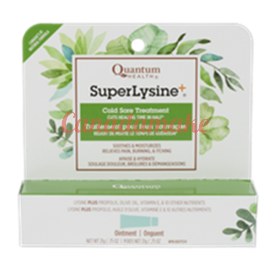 QUANTUM SuperLysine+ Ointment 21 g