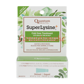 QUANTUM SuperLysine+ Ointment 7 g
