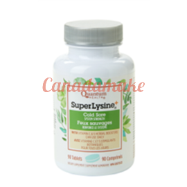 QUANTUM SuperLysine+ Tablets 90 tab