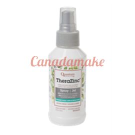 QUANTUM TheraZinc Throat Spray 120 ml