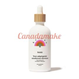 RAINBO Reishi Dual Extract Tincture 100 ml
