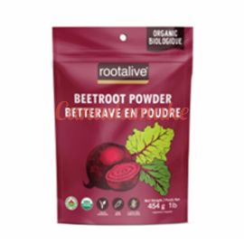 ROOTALIVE INC. Beetroot Powder 454 g