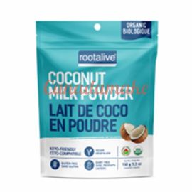 ROOTALIVE INC. Coconut Milk Powder 150 g