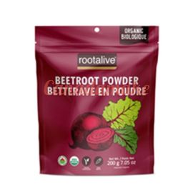 ROOTALIVE INC. Organic Beetroot Powder 200 g