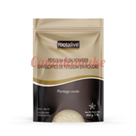 ROOTALIVE INC. Psyllium Husk Powder 454 g