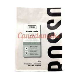 ROSSO Santa Lucia - Whole Bean Coffee 340 g
