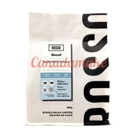 ROSSO Swiss Water Decaf - Whole Bean 340 g