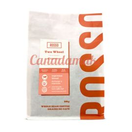 ROSSO Two Wheel - Whole Bean Coffee 340 g