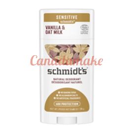 SCHMIDT'S NATURALS Vanilla & Oat Milk 75 g