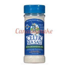 SELINA NATURALLY Fine Ground Celtic Salt - Shakers 227 g