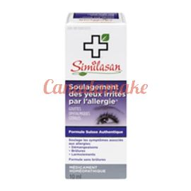 Similasan Allergy Eye Relief 10ml