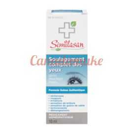 Similasan Complete Eye Relief 10ml