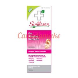 Similasan Ear Ringing Remedy 10ml