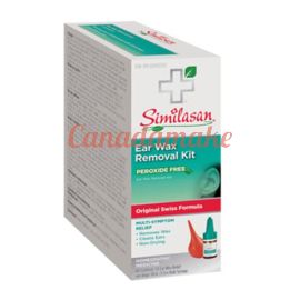 Similasan Ear Wax Removal Kit 10ml