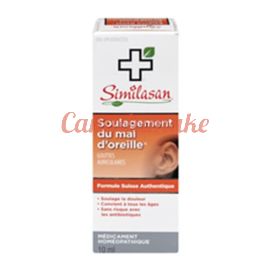 Similasan Earache Relief 10ml