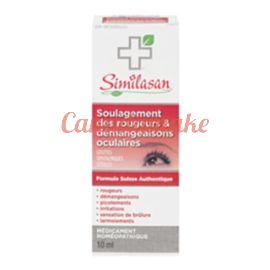 Similasan Redness/Itchy Eye 10ml