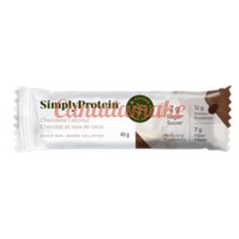 SIMPLYPROTEIN Chocolate Coconut 12 x 40g