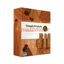 SIMPLYPROTEIN Cinnamon Pecan 12 x 40g