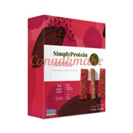SIMPLYPROTEIN Cocoa Raspberry 12 x 40g