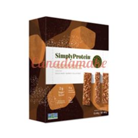 SIMPLYPROTEIN Dark Chocolate Salted Caramel 12 x 40g