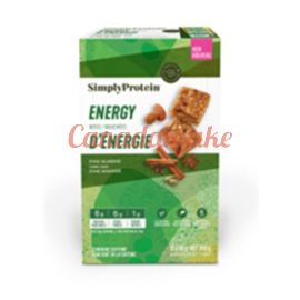 SIMPLYPROTEIN Energy Bites Chai Almond 12 x 30g