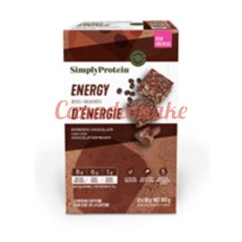 SIMPLYPROTEIN Energy Bites Espresso Chocolate 12 x 30g