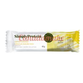 SIMPLYPROTEIN Lemon Coconut 12 x 40g