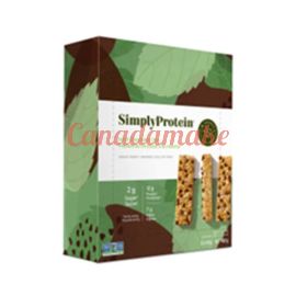 SIMPLYPROTEIN Mint Chocolate Chip 12 x 40g
