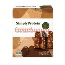 SIMPLYPROTEIN Peanut Butter Chocolate 4pk