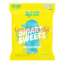 SMARTSWEETS Sour Blast Buddies 12 x 50g