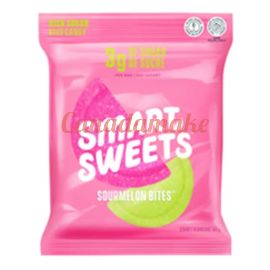 SMARTSWEETS Sourmelon Bites 12 x 50g