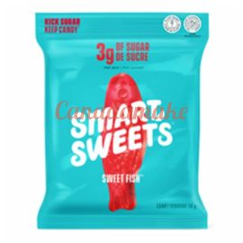 SMARTSWEETS Sweet Fish 12 x 50g