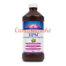 Heritage Store HPM Hydrogen Peroxide Mouthwash 480ml
