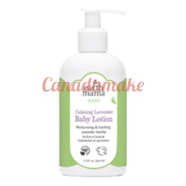 Earth Mama Organics Calming Lavender Baby Lotion 240ml
