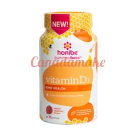 Honibe Vitamin D 70 gmy