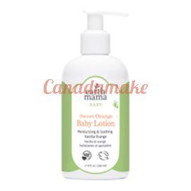 Earth Mama Organics Sweet Orange Baby Lotion 240ml
