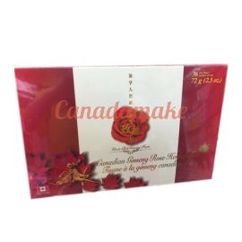 Uncle Bill Canadian Ginseng Rose Herbal Tea 36bags