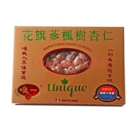 Unique American Ginseng Maple Almond 250g