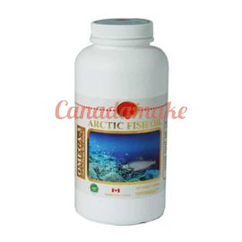 Unique Arctic Fish Oil Soft Capsules 300 caps